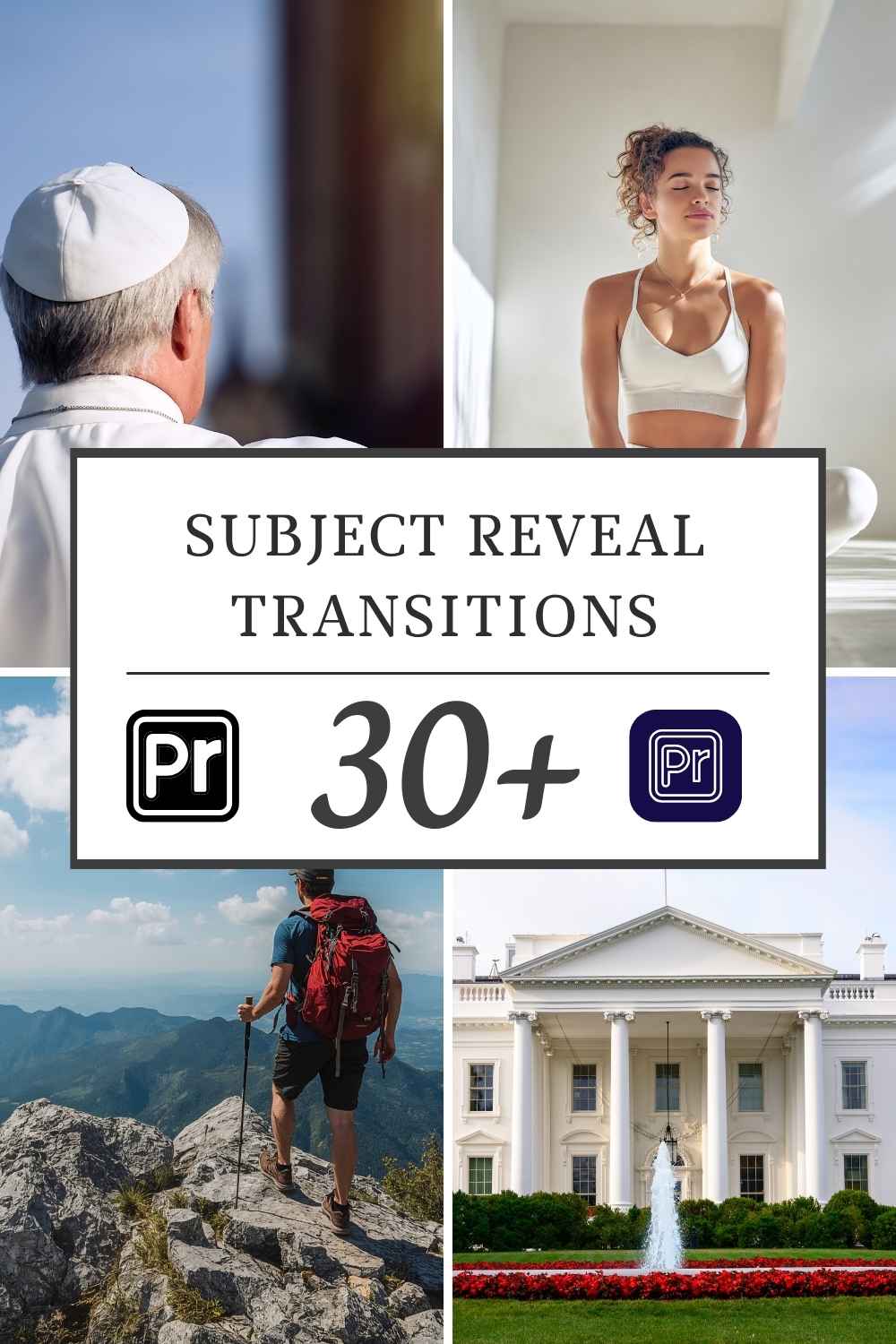 Download Free Templates for Adobe Premiere Pro